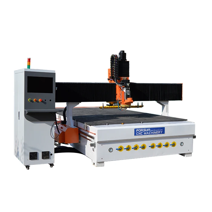 41%discount good Long service life high precision custom ATC cnc router for sign making