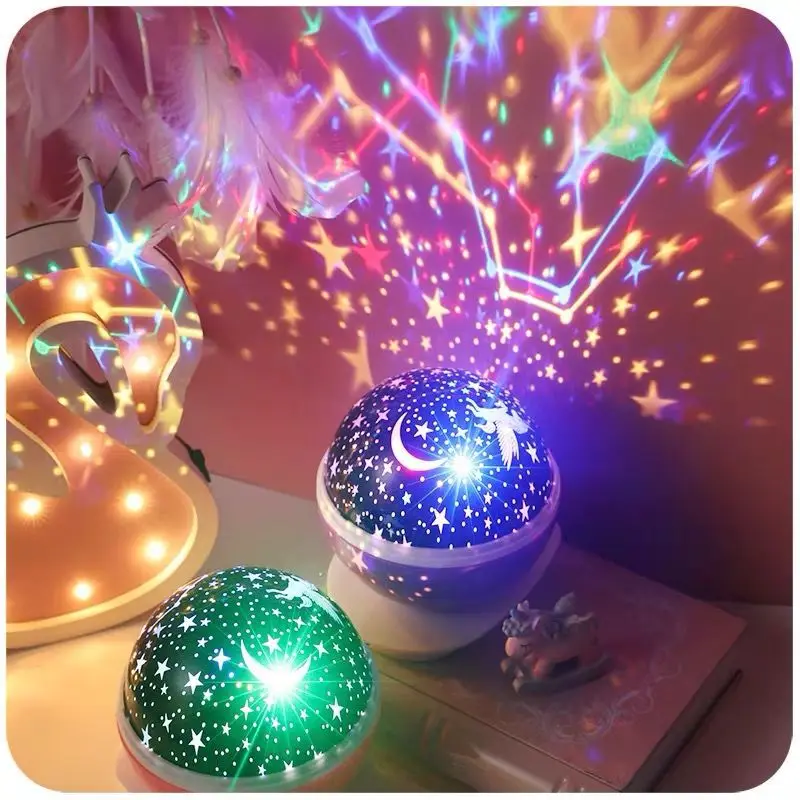 Space Astronaut Night Light Led Star Projector Lamp Astro Sky Galaxy Projector For Ceiling