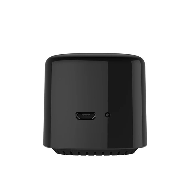 Smart home system BroadLink RM4C mini Wifi universal remote air conditioner controller with mobile phone APP