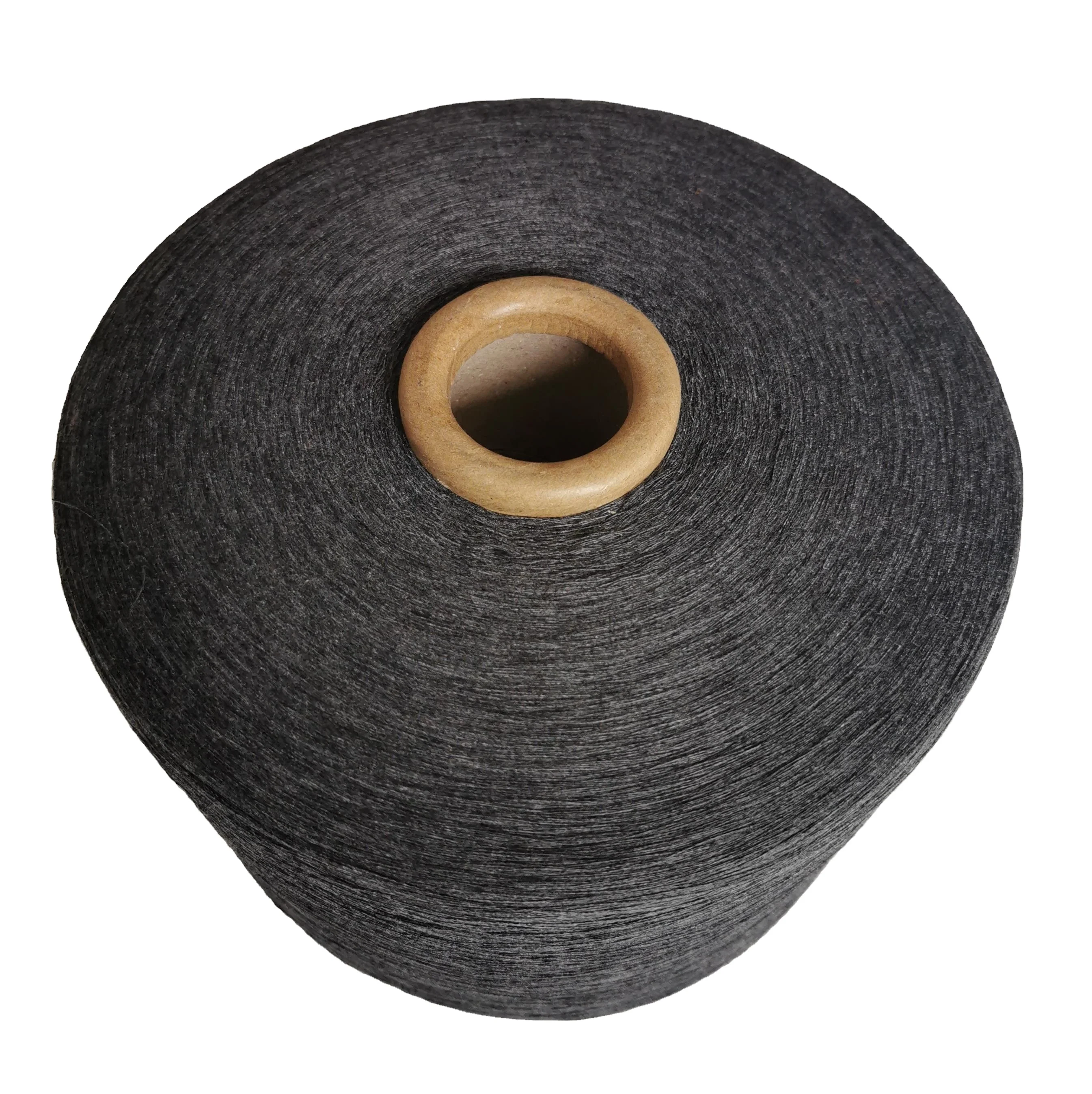 China multi colors cotton yarn market price for socks or curtain cotton yarn