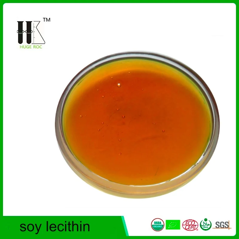 Soybean Extract Powder Granule or Transparent Liquid Soy Soya Lecithin