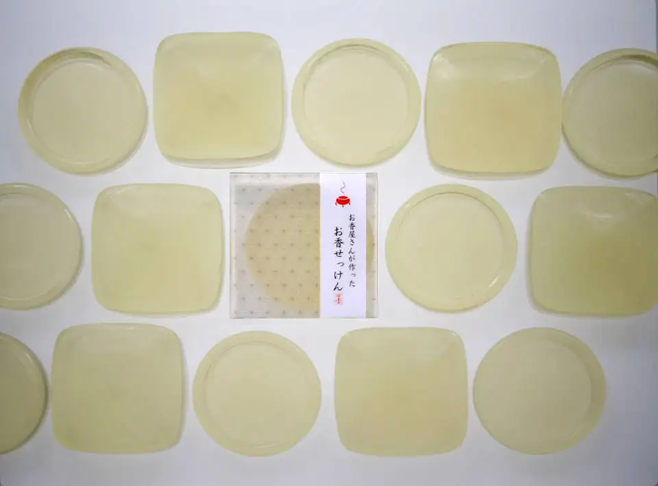 Japan bulk price private label no chemicals hotel bathing handmade soap