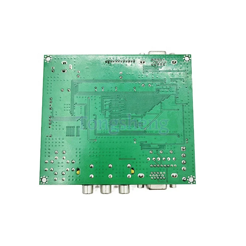 CGA/EGA/YUV TO VGA converter board for POG Game PCB Video Good Quality GBS Conversion Board