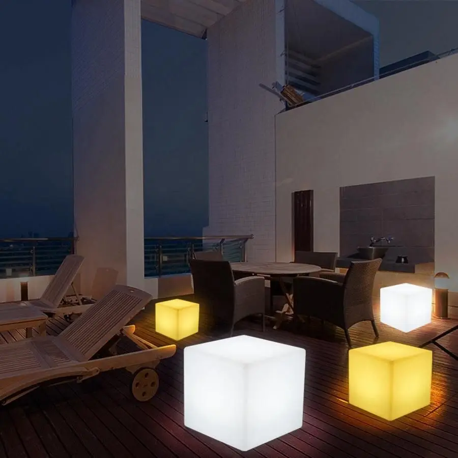 40 см RGB Led Cube