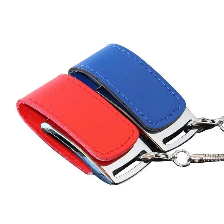 Colour Shell Usb2.0 Creative Leather Usb Flash Drive 4Gb 8Gb 16G 32Gb Pen Drive Special Gift