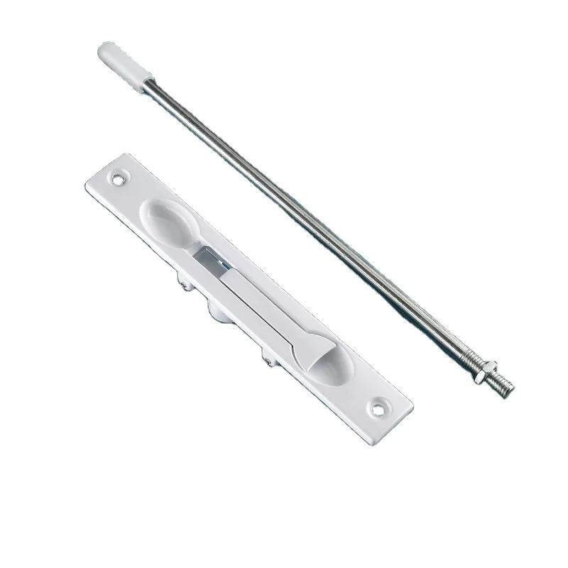 Aluminium door tower bolt