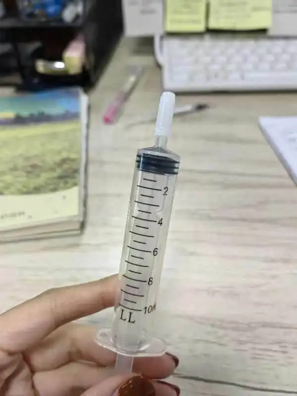 Wholesale Low Price 1mi, 2ml, 5 ml Disposable Syringe with Needle High Quality Disposable Syringe CE Approved