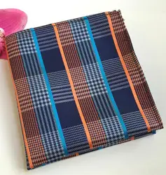 Printing Pattern Handkerchief Matching Floral Ties Printed Pocket Square for Male Female Party Outdoor