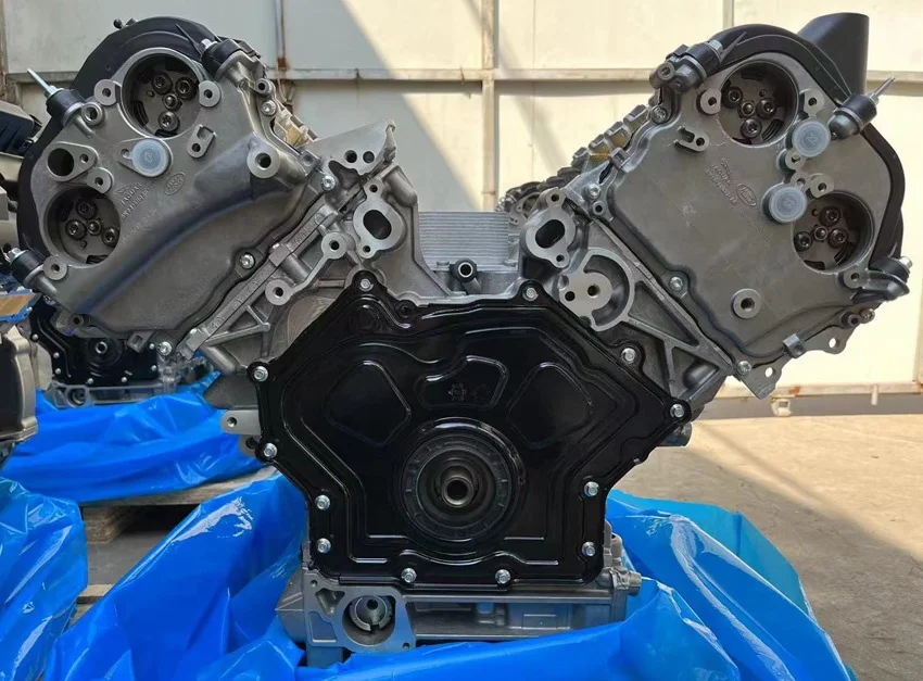 bare engine 508PS for RANGE ROVER HSE 5.0T 2010-2012 engine long block
