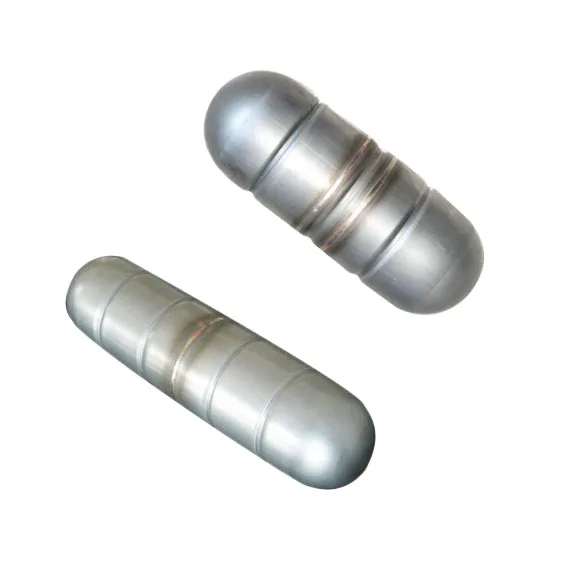 Magnetic level gauge float ball  display level parts components high  temperature SS 304  SUS 316 titanium buoyce