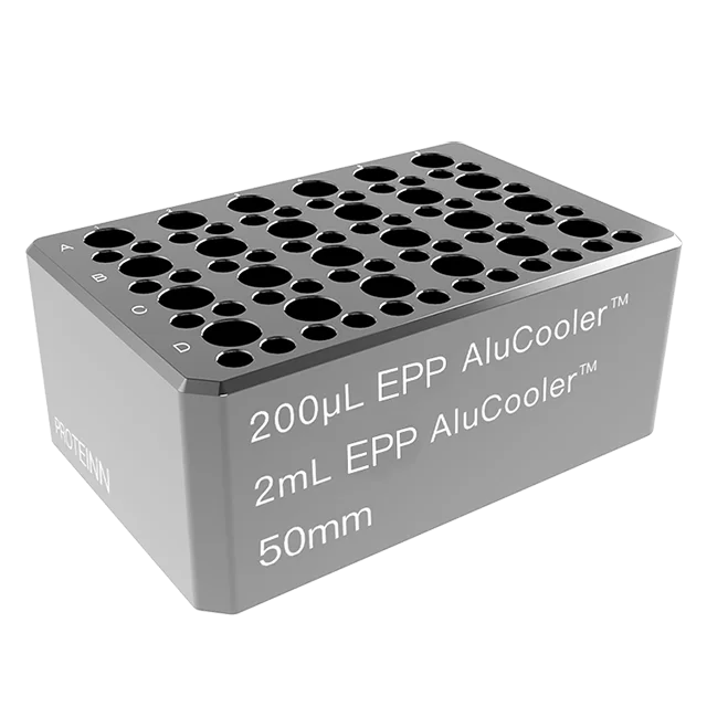 China Manufacturer Factory Price 0.2Ml/2Ml Pcr Iceless Cold Storage