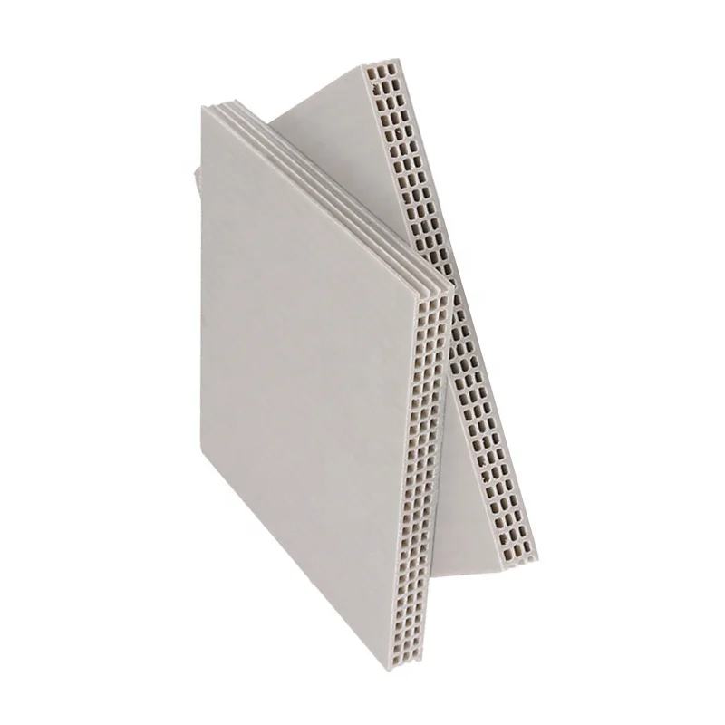 Factory Price 1220*2440 PP Plastic Formwork Panels PP Hollow Plastic Formwork for Concrete