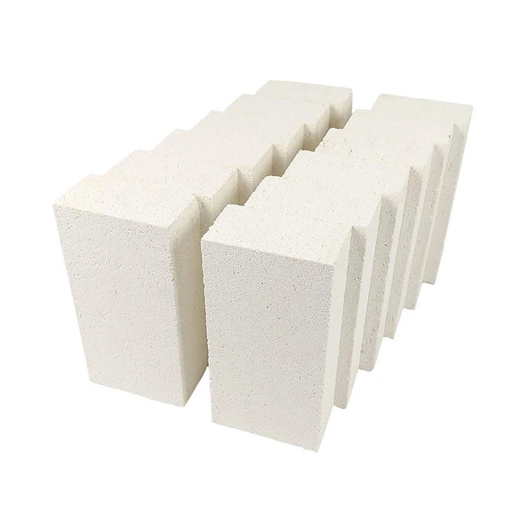 Good Thermal Insulation Firebrick for Fireplace Construction Insulation