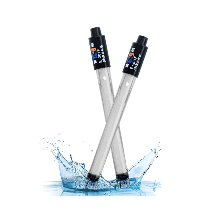 E-201F pH комбинированный зонд