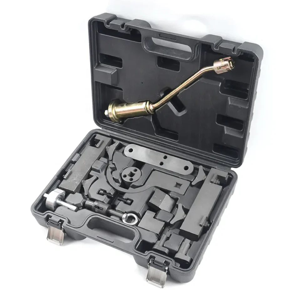Engine Camshaft Timing Tool Kit fit for Land Rover Range Rover Jaguar 3.0 5.0 V8