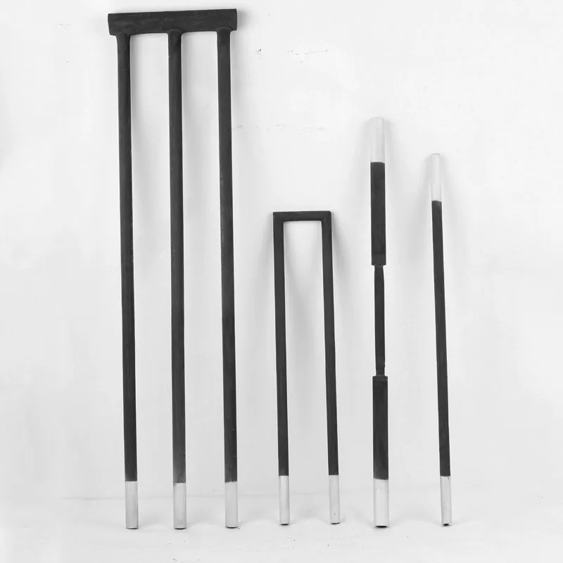 1400 Degree Electric Muffle Furnace Heating Element Silicon Carbide