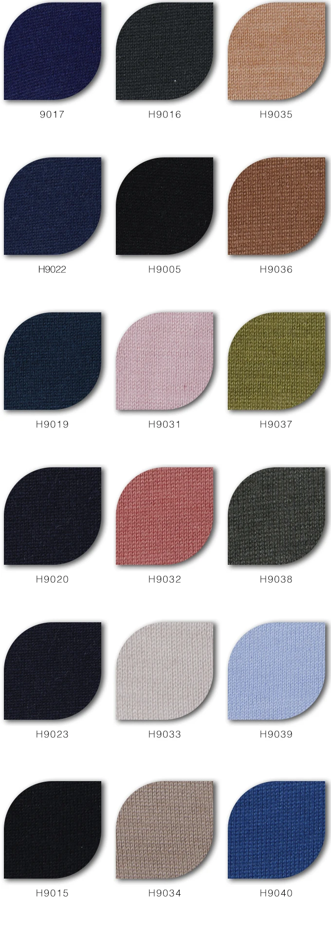 Высококачественная камвольная 100% кашемировая вязальная пряжа HUAJIANA