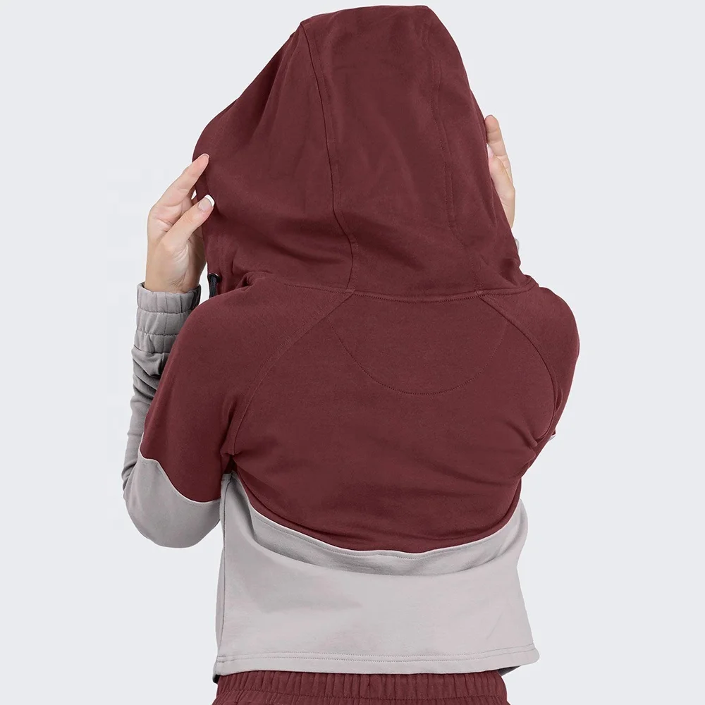 Женские толстовки большого размера на молнии