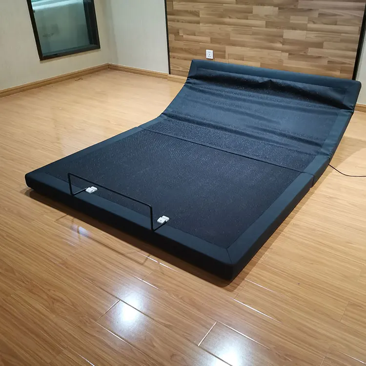 China Manufacturers Sale Smart Multi-function Home Adjustable Queen Bed