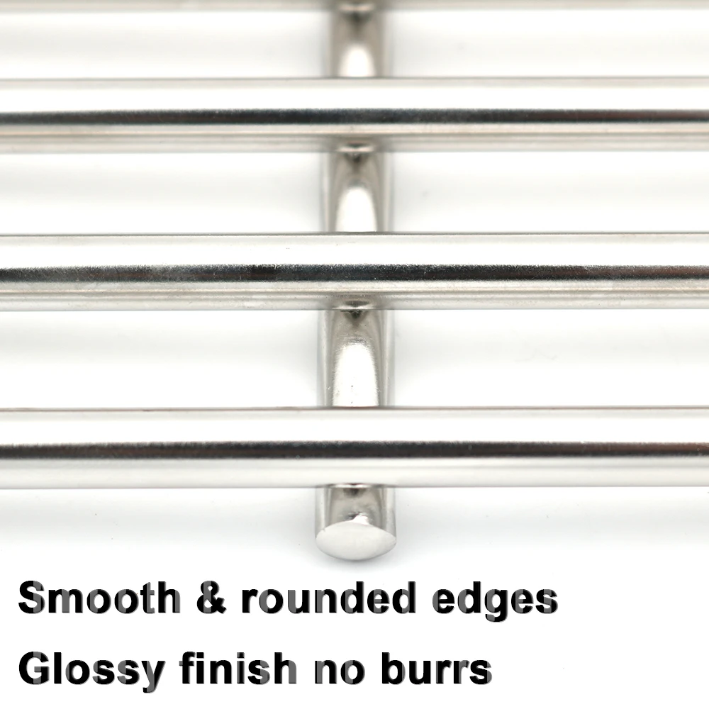 2024 Customized Stainless Steel 304 BBQ Accessories Barbecue Rack Wire Mesh & Net Cooking Grate for Sticks & Tools