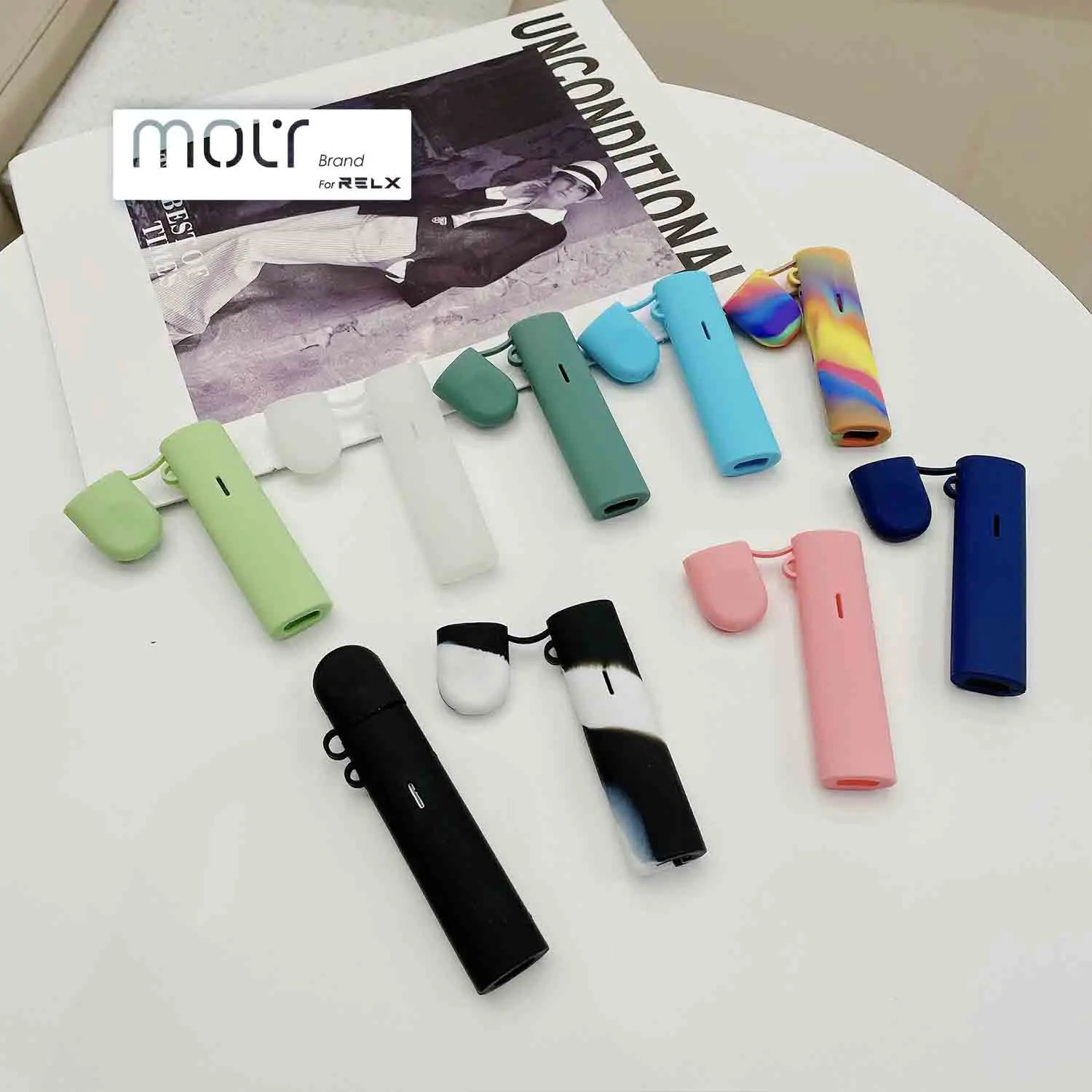 Molytech Relx Essential Case Essential Cover Vape Case Vape Cove Ecig Case Ecig Cover Relx Infinity Pod Classic Phantom For Relx