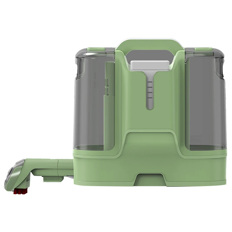 Carpet Spot Stain Remover Cleaning Truck Rotary Handheld Cordless Vacuum Cleaner