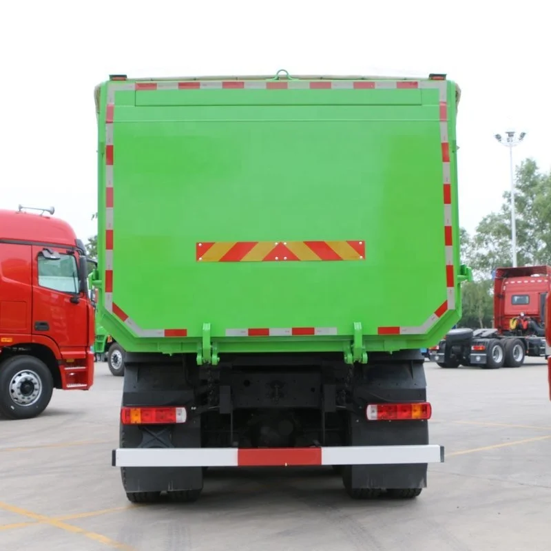 Brand New Foton Auman 6x4 10 Wheel 30-40T Dump Truck Foton Truck for Sale