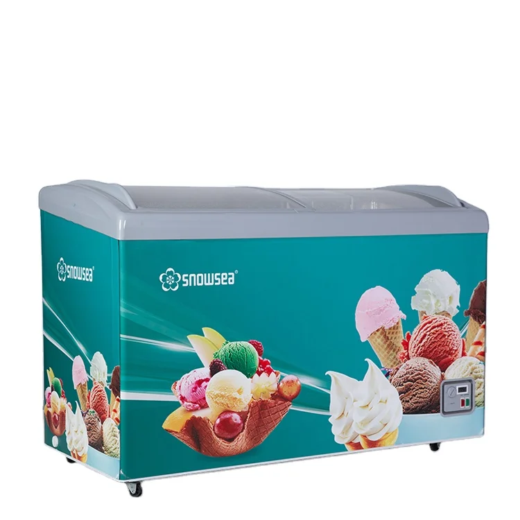 Snowsea 2023 новый продукт холодильники холодильник и морозильные камеры Домашний Настольный