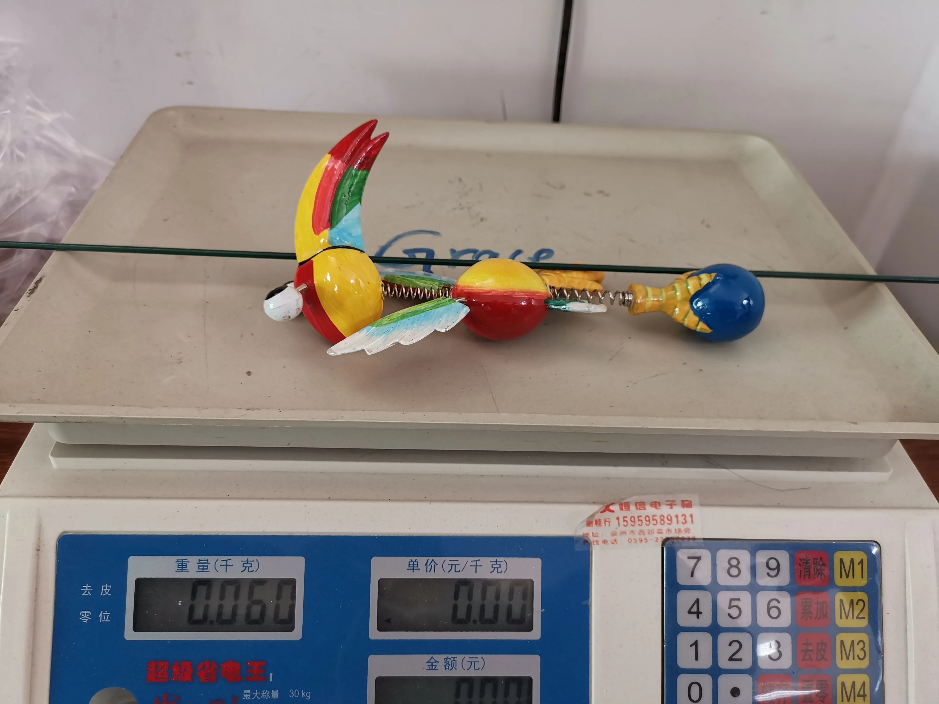 Made in China direct sales garden accessories decoration garden decoration animals