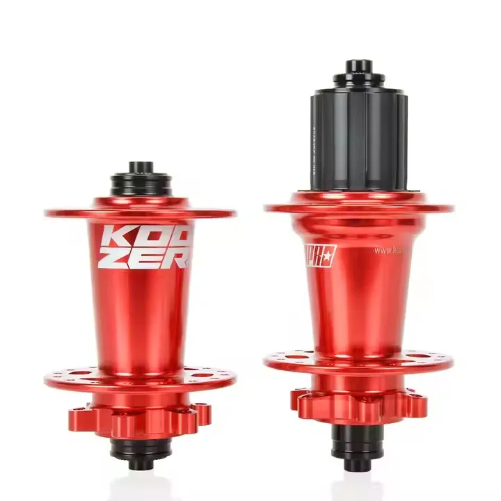 KOOZER XM490PRO 4 герметичный подшипник 5x100 5x135 быстросъемная ступица для горного велосипеда HG XD MS кассета 28/32/36 отверстий