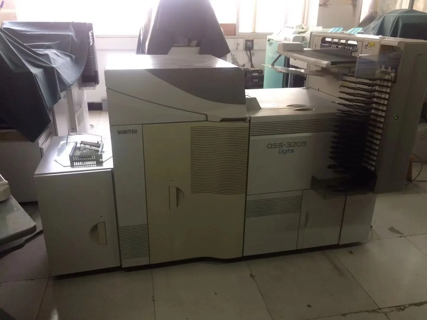  Noritsu Qss3203 цифровой мини-принтер для