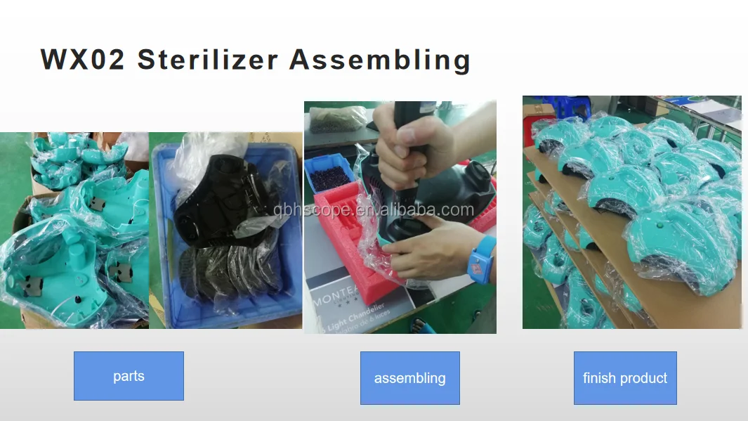 Wholesale car atomization sterilizer tool IntelliSense control system with Built-in cooling fan car atomization sterilizer