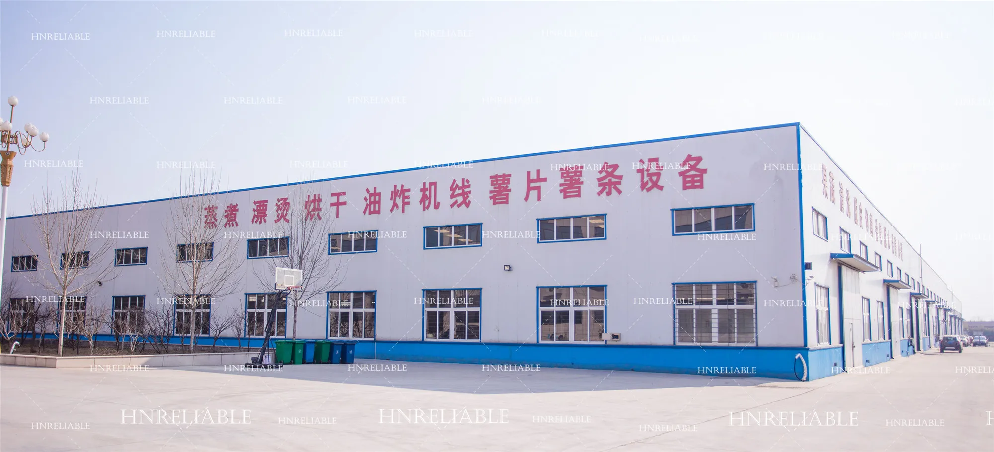 100kg output potato chips making machine potato chips production line / potato chips plant cost