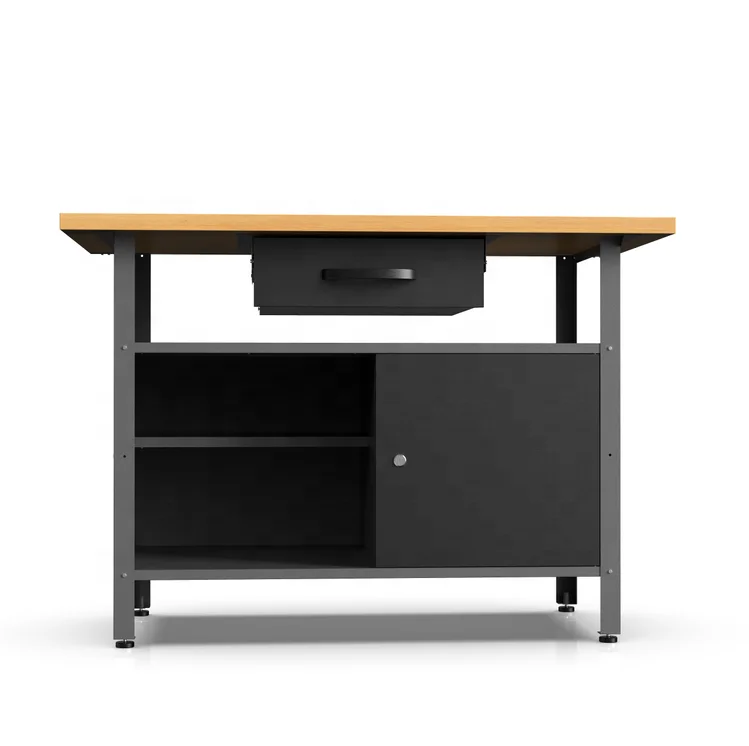 Garage Tools Steel Tool Cabinet Multipurpose Workbench Work Bench