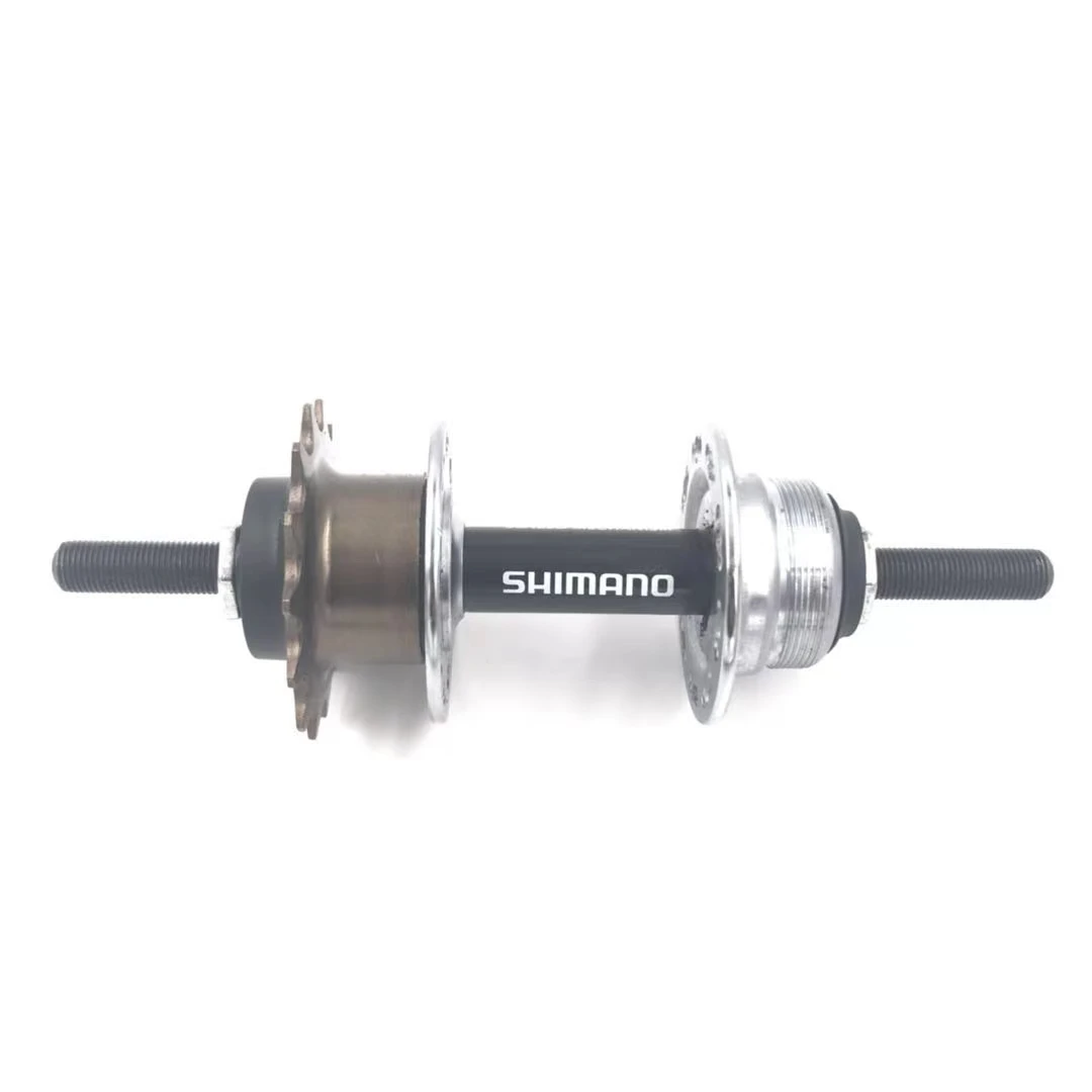 Shimano FH-S028 интегрированный 14 до 16 лет одной скоростью 28/36H ступицы заднего колеса для FH IM37 FH-IM35 с роликом тормозные части велосипеда
