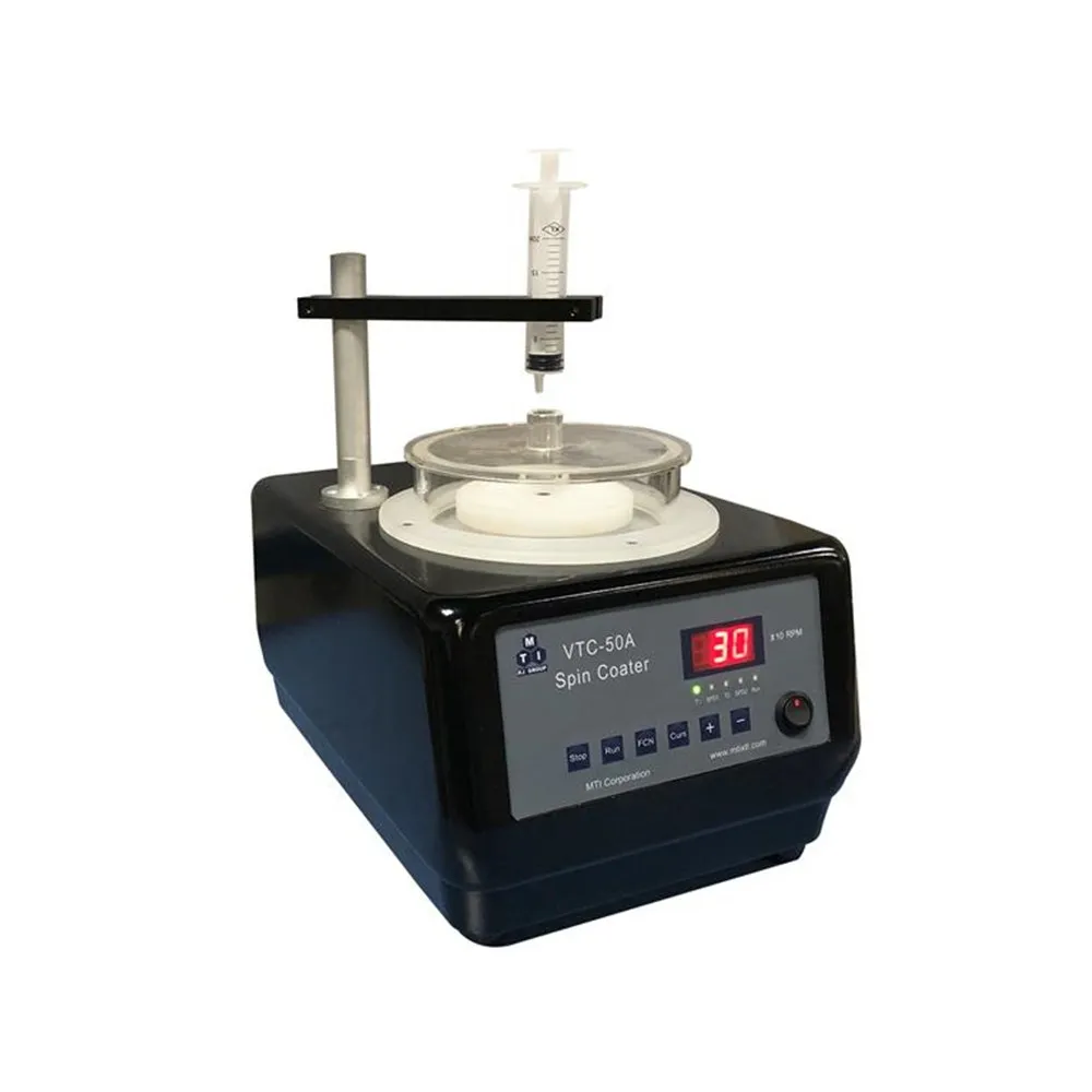 Настольный пылесос с вращающимся покрытием (макс. 8000 об/мин) с полными аксессуарами-VTC-50