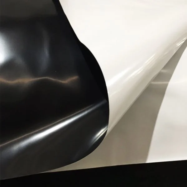 Agricultural Factory price bale silage stretch wrap film green, black, white panda film Silage Sheet plastic bag for silage