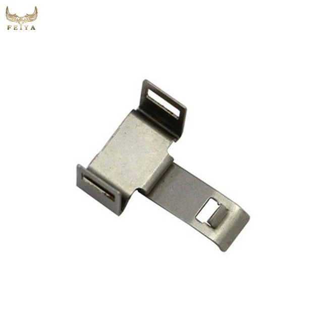 Manufacturer custom precision stainless steel brass small stamping parts
