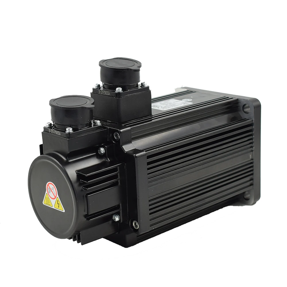 top quality standard direct drive 1.5kw servo motor with drive