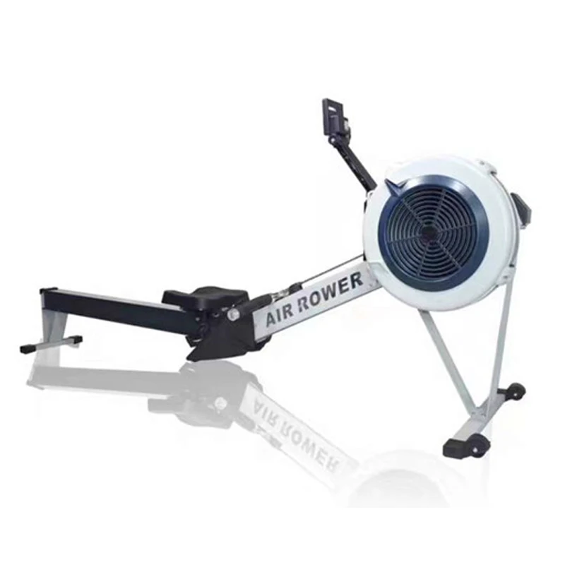 Fitness Club Rowing Machine Gym Equipment Rower Exercise Training,air rowing machine
