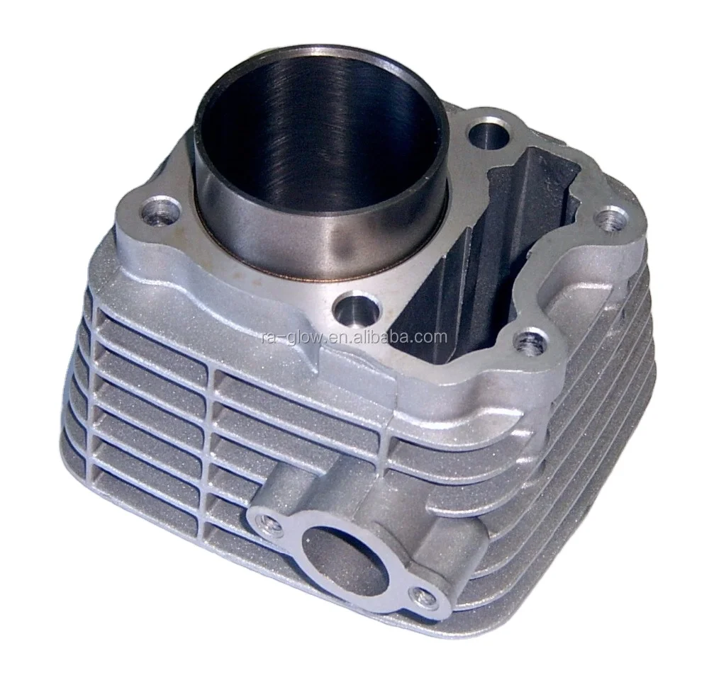 CALIBER bajaj motorcycle spare parts FOR bajaj motorcycle spare parts cylinder block, spare parts motorcycle,aluminum parts