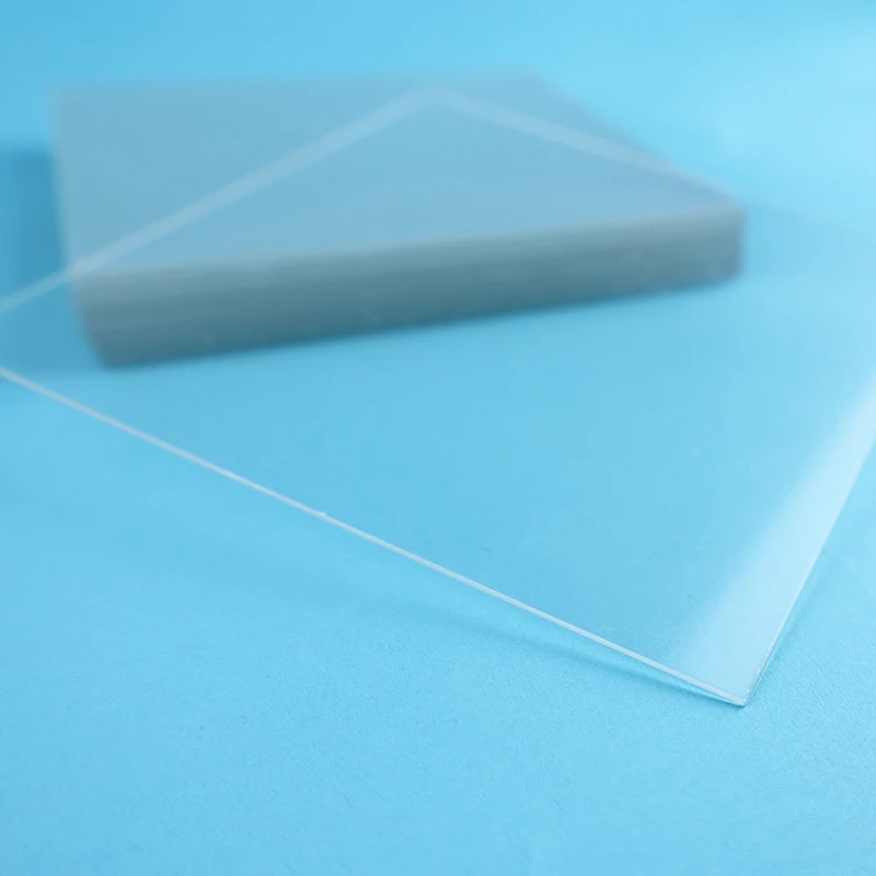 Dental Consumables TPU Material Transparent Medical Clear Aligner Dental Sheet
