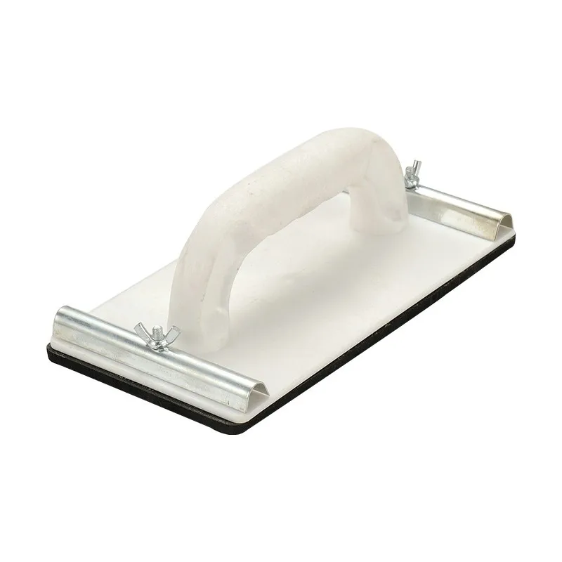 hot sale Drywall Tools Heavy Duty Hand Sander With Plastic Handle for SandpaperSandpaper Holder