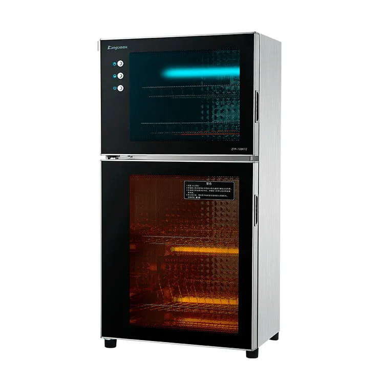 uvc sterilizer wand feeding bottle sterilizer Tableware Ozone Multifunctional Kitchen Household Appliance Disinfection Cabinet