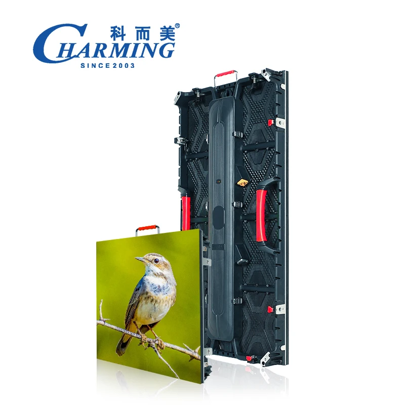 P3.91 outdoor led screen wall ground support stand back frame church stage backdrop led screen led backstage screen