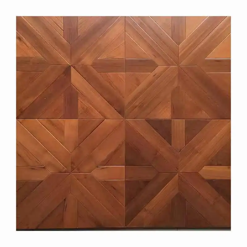 Versailles Interior Waterproof Wood Floors Modern Walnut Dark Hardwood Floors Flooring Wood Solid Oak