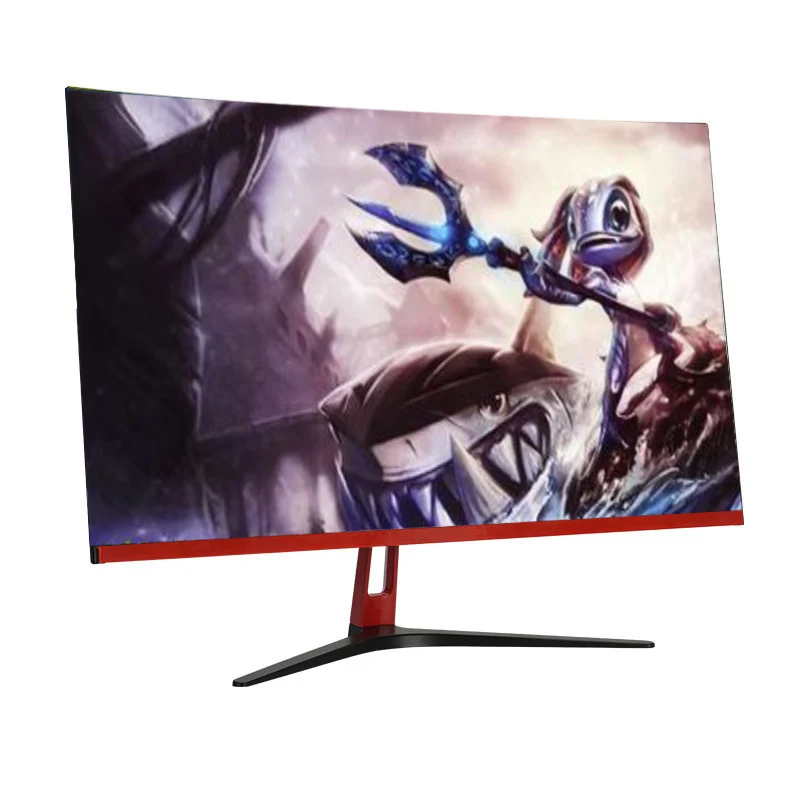 
1 ms response time 32 inch 2k 144hz curved computer gaming monitor 1920*1080 