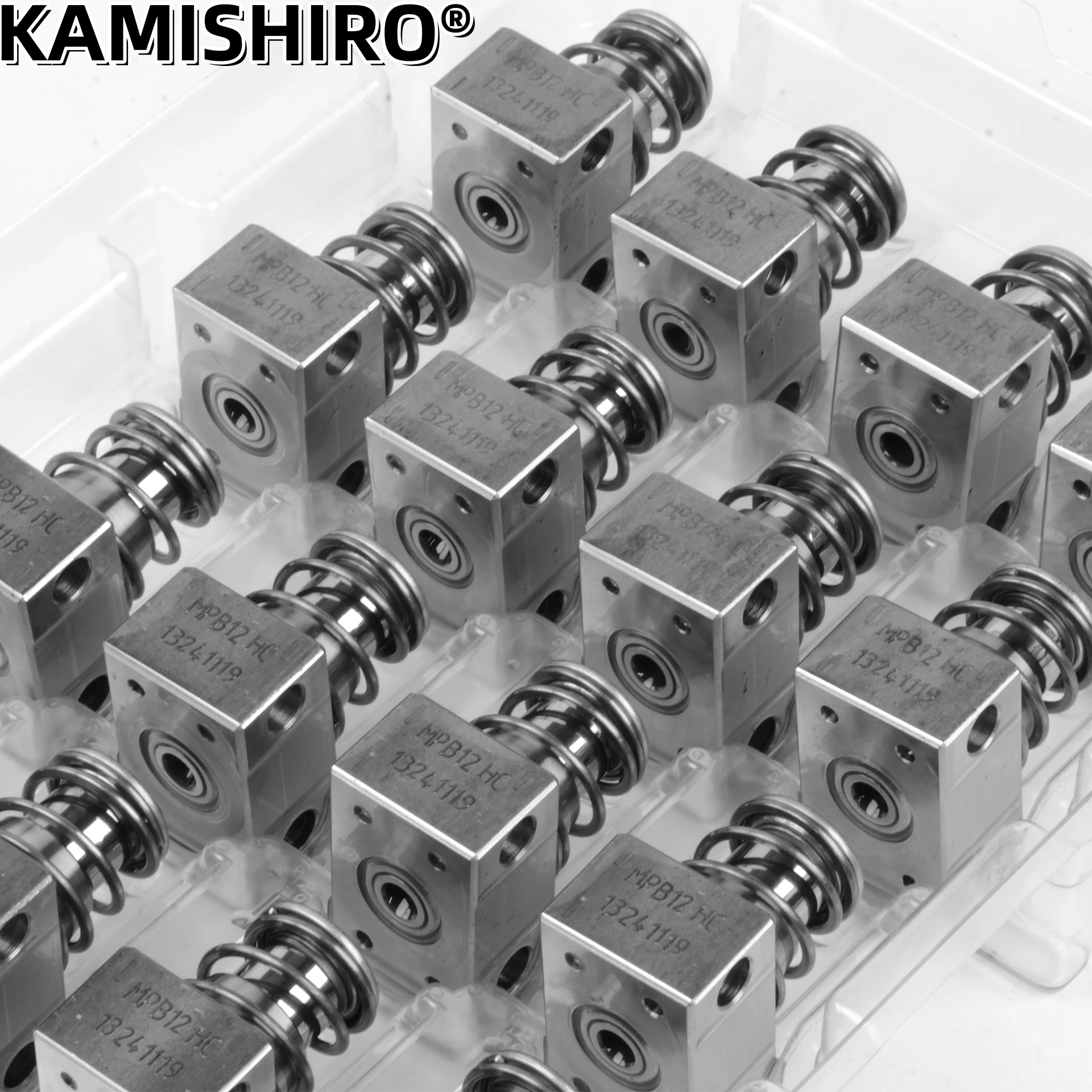 Kamishiro Hydraulic HAWE Piston Pump MPE PE MPB12 Fluid Power Hydraulic plunger pump Radial Piston Pump Element High Pressure