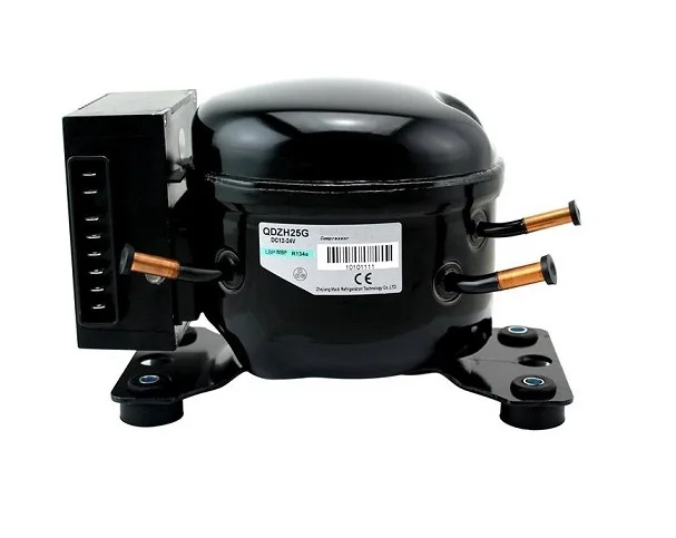  QDZH25G 12V/24VR134a DC детали холодильника