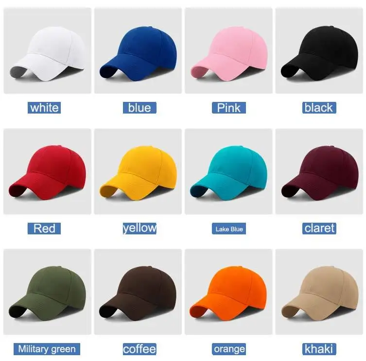 Wholesale Custom Logo Bulk Unisex Fold Designer White Plain Trendy Luxury Designer designer hats Famous Brand Hats